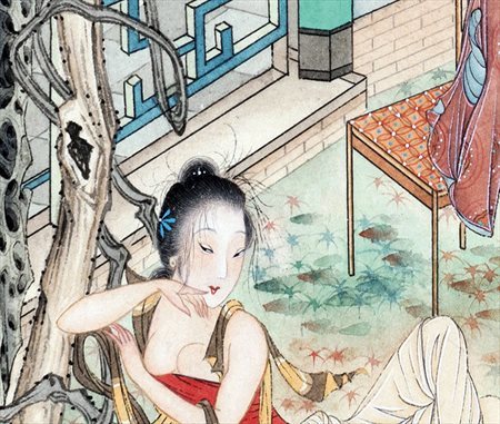 海原县-古代最早的春宫图,名曰“春意儿”,画面上两个人都不得了春画全集秘戏图